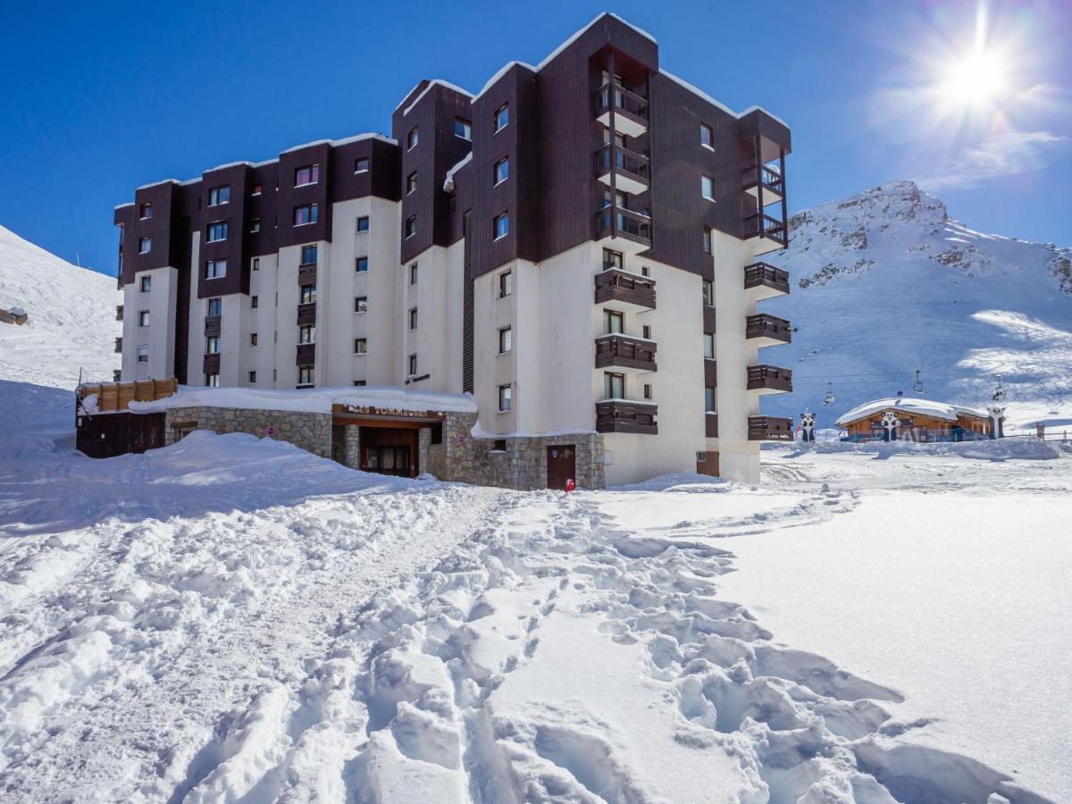 Studio Les Tommeuses - Val Claret-25 By Interhome Tignes Buitenkant foto