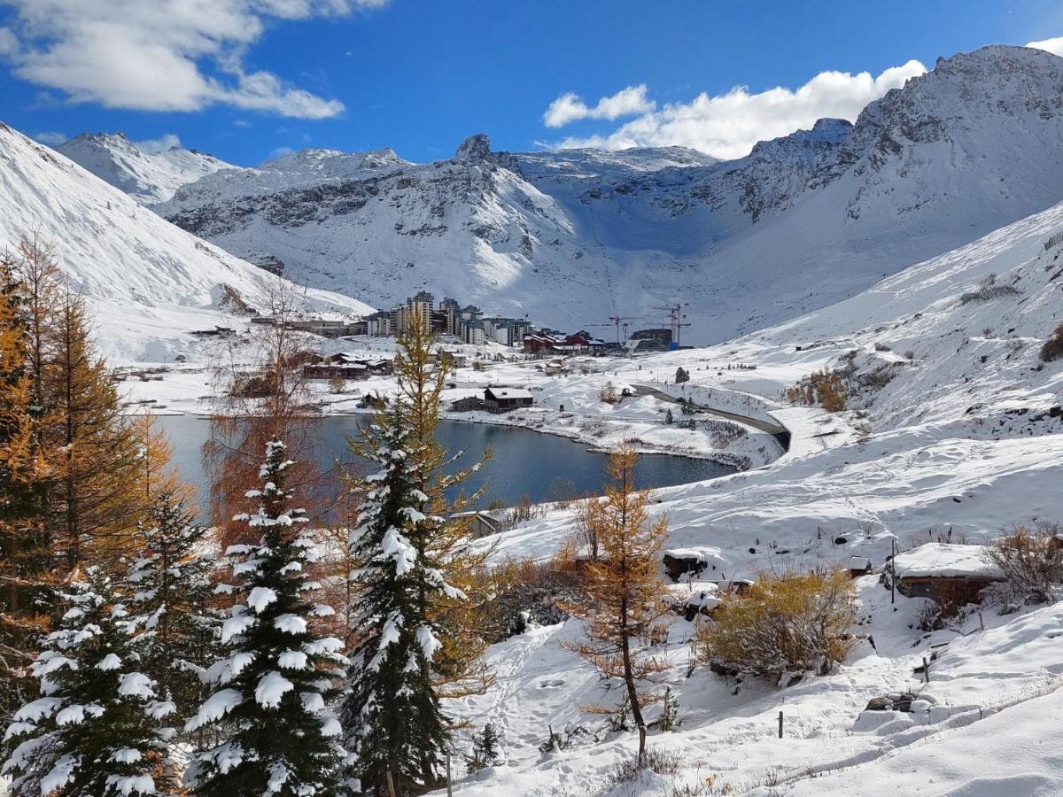 Studio Les Tommeuses - Val Claret-25 By Interhome Tignes Buitenkant foto
