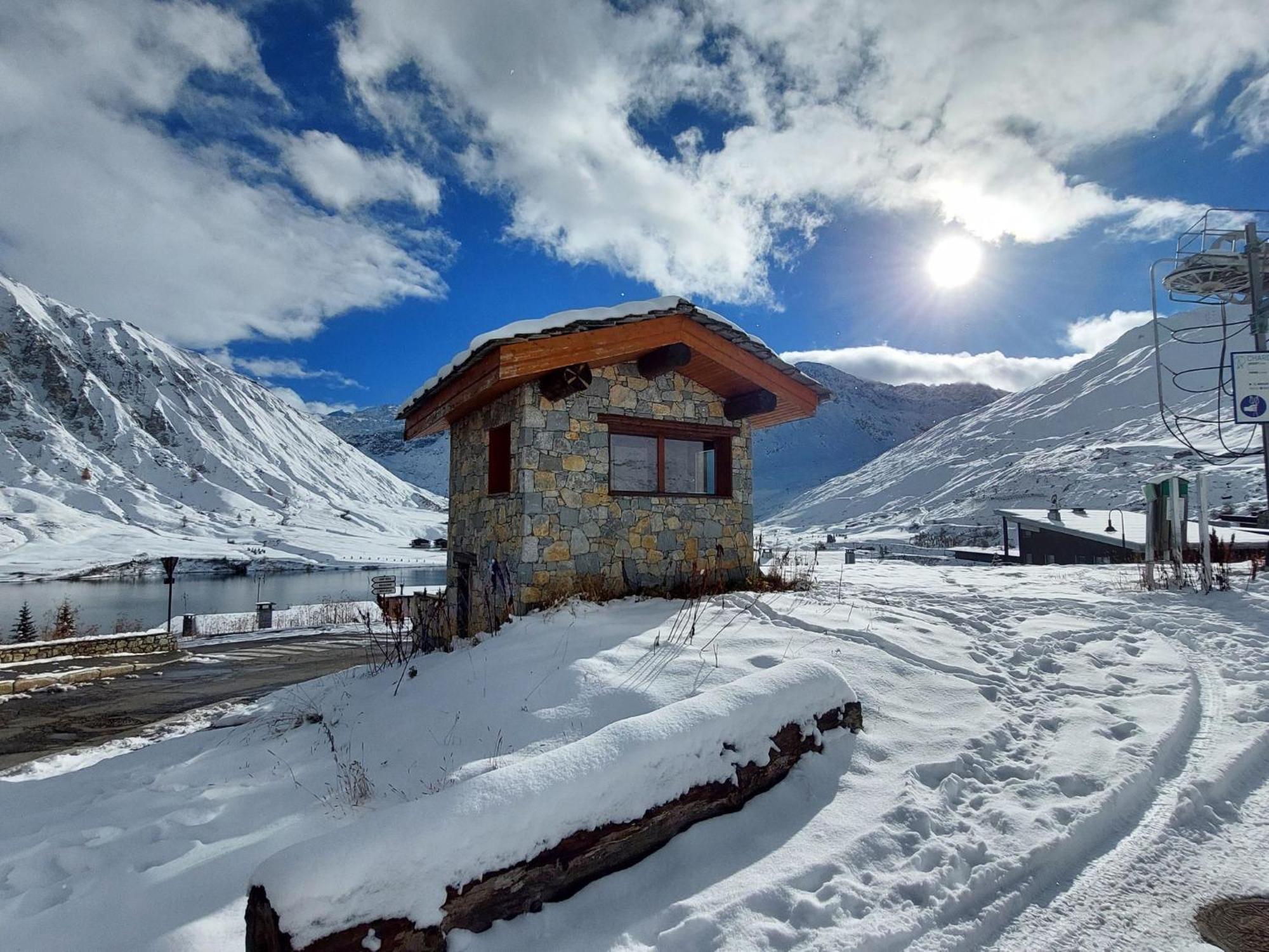 Studio Les Tommeuses - Val Claret-25 By Interhome Tignes Buitenkant foto