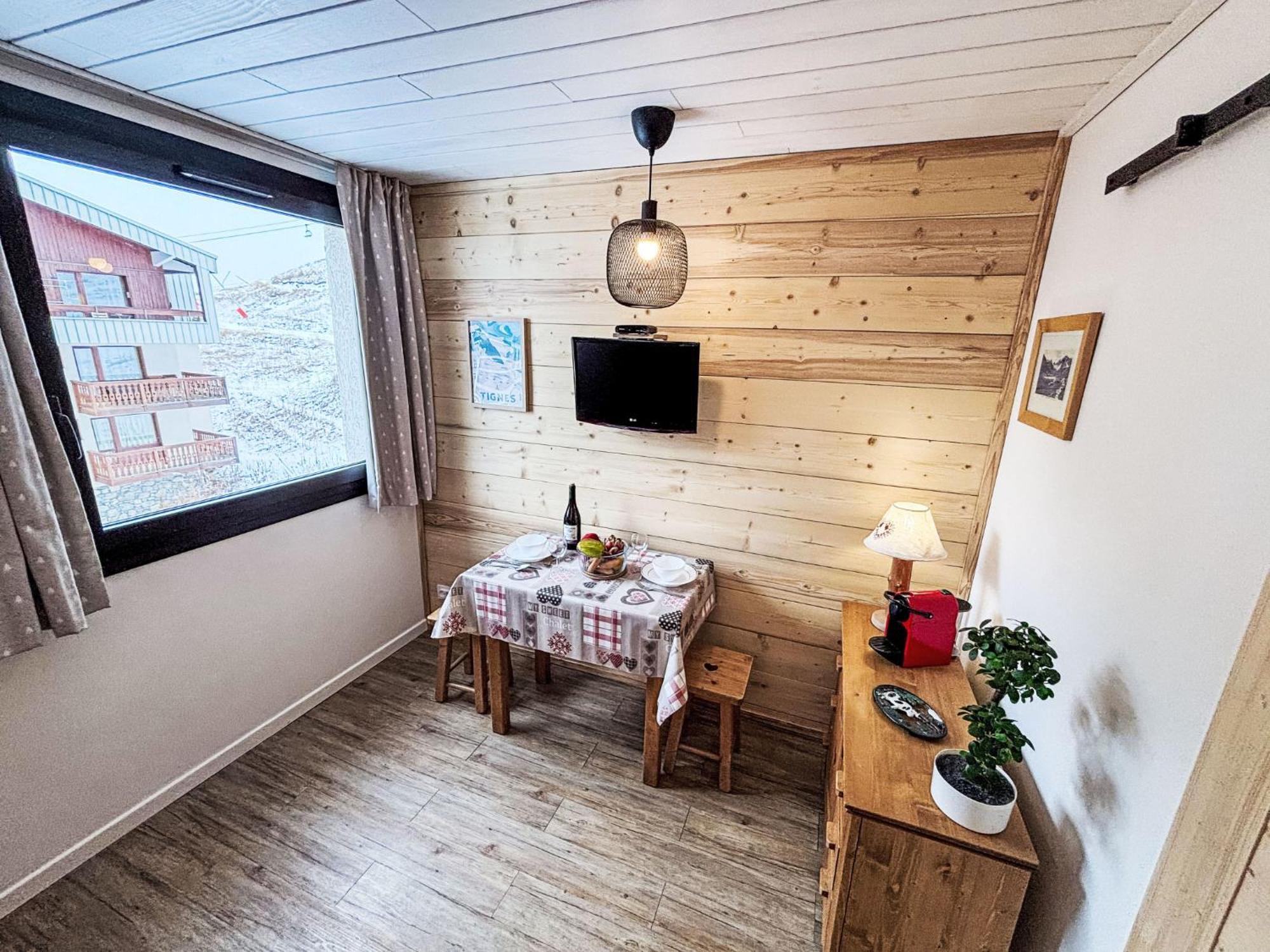 Studio Les Tommeuses - Val Claret-25 By Interhome Tignes Buitenkant foto
