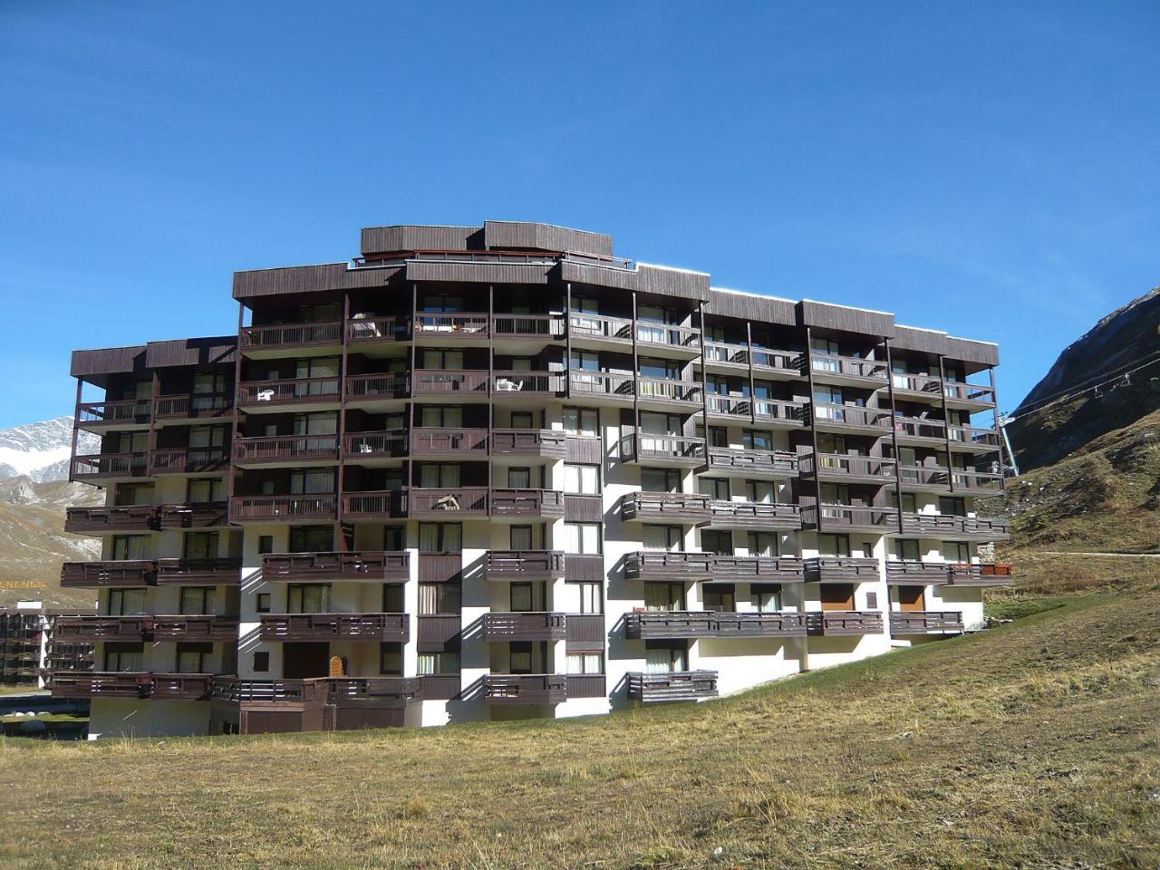 Studio Les Tommeuses - Val Claret-25 By Interhome Tignes Buitenkant foto